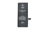 Andra mobiltillbehör - SiGN iPhone 7 Battery - IP7-BATT