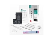 Andra mobiltillbehör - SiGN Complete Battery Replacement Kit - iPhone 12 Pro Max - 12Pro Max-TI-KIT