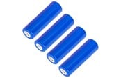 Battery - SiGN 4-pack Rechargeable battery 18650 3000mAh - SN-18650L-4