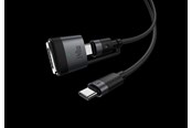 Laddare - SiGN USB-C to USB-A + Magsafe3 Charging Cable - 240W - SN-CAMAG240W