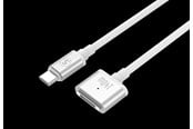 Laddare - SiGN Macbook Magnetic Charging Cable 140W USB-C to MagSafe 3 T-type - SN-CM002