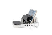 USB Hub - SiGN USB charging station 35W 2x USB-C / 2x USB-A USB Hub - SN-PD35W-CH