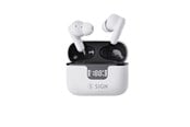 Hörlurar / Headset - SiGN Freedom Pro Wireless Headphones - White - SN-FREE2WH
