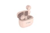 Hörlurar / Headset - SiGN Ultra Pods Wireless Headphones - Pink - SN-FREEPK1