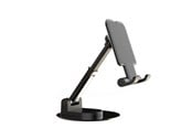 Andra mobiltillbehör - SiGN 360° Foldable Phone Holder - Black - CCT21-B