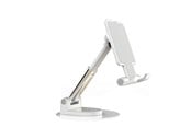 Andra mobiltillbehör - SiGN 360° Foldable Phone Holder - White - CCT21-W