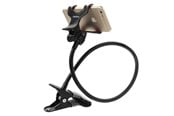 Andra mobiltillbehör - SiGN HAWEEL Flexible mobile holder - Strong clamp - HWL-6410