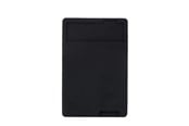 Andra mobiltillbehör - SiGN Silicon Card Holder - Black - SN-CHB-B