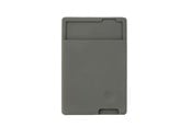 Andra mobiltillbehör - SiGN Silicon card holder - Gray - SN-CHB-G