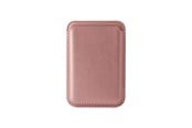 Andra mobiltillbehör - SiGN MagSafe PU Leather Card Holder - Rose Gold - SN-CHM-RG