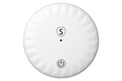 Andra mobiltillbehör - SiGN Location Finder Smart Tag Bluetooth Locator - White - SN-FINDTAG