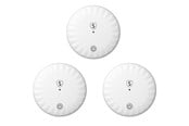 Andra mobiltillbehör - SiGN Location Finder Smart Tag Bluetooth-locator - 3-pack - white - SN-FINDTAG-3