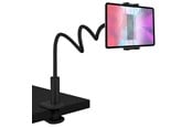 Andra mobiltillbehör - SiGN 360° Universal holder for Tablet & Mobile with Clip - Black - SN-IPADHLB