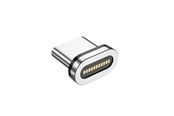 Andra mobiltillbehör - SiGN Magnetic Connector Magnetic Charging Cable - USB-C - Connector only! - SNMAG-TCON-1
