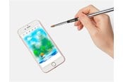 Andra mobiltillbehör - SiGN Stylus Pen for Touch Screens with Dual Tips - Black - SN-STYLUSP