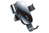 Andra mobiltillbehör - SiGN Car Holder for Smartphones with 360° Rotation - Black - SN-ZS198