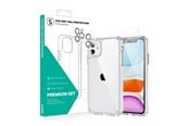 Mobile - Covers & Cases - SiGN 360 Complete Protection Package for iPhone 11 - SN-3DIP11-P