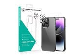 Mobile - Covers & Cases - SiGN 360 Complete Protection Package for iPhone 14 Pro Max - SN-CGIP14PM-P