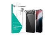 Mobile - Covers & Cases - SiGN 360 Complete Protection Package for iPhone Air - SN-CGIP17AIR-P