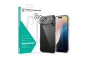 Mobile - Covers & Cases - SiGN 360 Complete Protection Package for iPhone 17 Pro - SN-CGIP17PRO-P