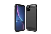 Mobile - Covers & Cases - SiGN Carbon Fiber Case for iPhone 11 - Black - SN-KOL11BLK