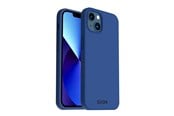 Mobile - Covers & Cases - SiGN Liquid Silicone Case for iPhone 14 Plus - Blue - SN-SIL14MHavB