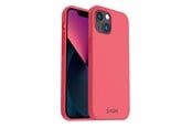 Mobile - Covers & Cases - SiGN Liquid Silicone Case for iPhone 14 Plus - Red - SN-SIL14MVattenmelon