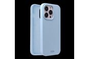 Mobile - Covers & Cases - SiGN Liquid Silicone Case for iPhone 15 Pro Max - Light blue - SN-SIL15PMSafir