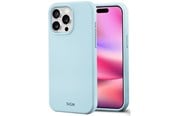Mobile - Covers & Cases - SiGN Liquid Silicone Case for iPhone 16 Pro Max - Light blue - SN-SIL16PMSafir