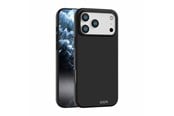 Mobile - Covers & Cases - SiGN Liquid Silicone Case for iPhone 17 Pro Max - Black - SN-SIL17PMBLK