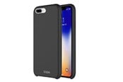 Mobile - Covers & Cases - SiGN Liquid Silicone Case for iPhone 7 & 8 Plus - Black - SN-SIL78PBLK
