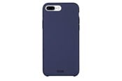 Mobile - Covers & Cases - SiGN Liquid Silicone Case for iPhone 7 & 8 Plus - Blue - SN-SIL78PBLUE