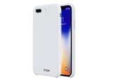 Mobile - Covers & Cases - SiGN Liquid Silicone Case for iPhone 7 & 8 Plus - White - SN-SIL78PWHITE