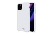 Mobile - Covers & Cases - SiGN Liquid Silicone Case for iPhone 11 Pro Max - White - SN-SILK11PXWHITE
