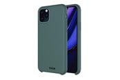 Mobile - Covers & Cases - SiGN Liquid Silicone Case for iPhone 12 Mini - Green - SN-SILK12MINT