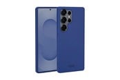 Mobile - Covers & Cases - SiGN Liquid Silicone Case for Samsung Galaxy S25 Ultra - Blue - SN-SILKS25UHavB
