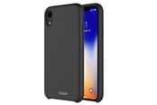 Mobile - Covers & Cases - SiGN Liquid Silicone Case for iPhone X & XS - Black - SN-SILKXSBLK