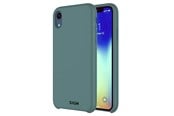 Mobile - Covers & Cases - SiGN Liquid Silicone Case for iPhone X & XS - Green - SN-SILKXSMINT