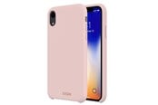 Mobile - Covers & Cases - SiGN Liquid Silicone Case for iPhone X & XS - Pink - SN-SILKXSPINK