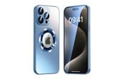 Mobile - Covers & Cases - SiGN Magnetic Case iPhone 17 Pro Max with lens protector and logo view - Black - SN-TPU17PMBLK