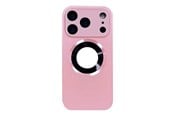 Mobile - Covers & Cases - SiGN iPhone 17 Pro Max Magnetic Case with Lens Protector - Pink - SN-TPU17PMRosa