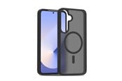 Mobile - Covers & Cases - SiGN Samsung Galaxy S25 Magnetic Case - Black - SN-TPUS25BLK