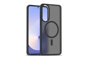 Mobile - Covers & Cases - SiGN Samsung Galaxy S25 Edge Magnetic Case - Black - SN-TPUS25EBLK