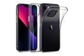 Mobile - Covers & Cases - SiGN Ultra Slim Case for iPhone 14 - Transparent - SN-TRAN14