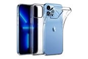 Mobile - Covers & Cases - SiGN Ultra Slim Case for iPhone 14 Pro Max - Transparent - SN-TRAN14PM