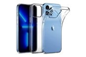 Mobile - Covers & Cases - SiGN Ultra Slim Case for iPhone 15 Pro Max - Transparent - SN-TRAN15PM