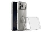 Mobile - Covers & Cases - SiGN Ultra Slim Case for iPhone 17 Pro Max - Transparent - SN-TRAN17PM