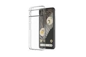 Mobile - Covers & Cases - SiGN Ultra Slim Case for Google Pixel 8 - Transparent - SN-TRANGL8