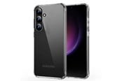 Mobile - Covers & Cases - SiGN Ultra Slim Case for Samsung Galaxy S25 Plus - Transparent - SN-TRANS25P