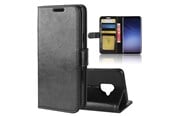 Mobile - Covers & Cases - SiGN Wallet Case for Samsung Galaxy S9 - Black - 101211486A
